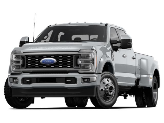 2024 Ford F-450 Platinum