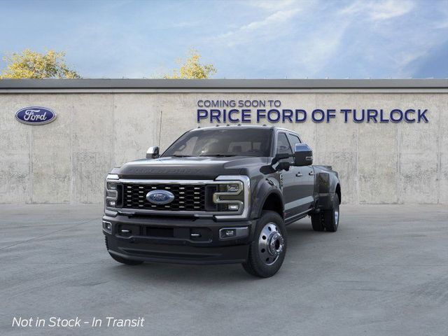 2024 Ford F-450 Platinum