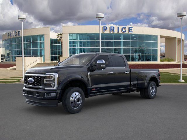 2024 Ford F-450 Platinum