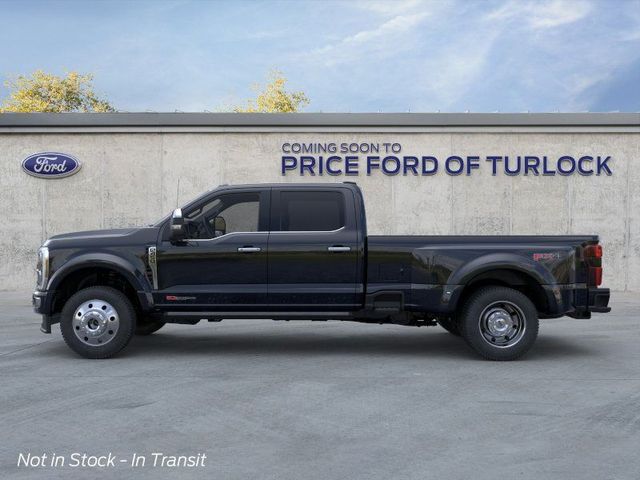 2024 Ford F-450 Platinum