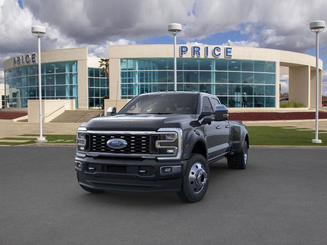 2024 Ford F-450 Platinum