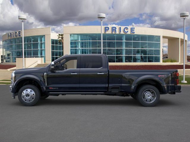 2024 Ford F-450 Platinum