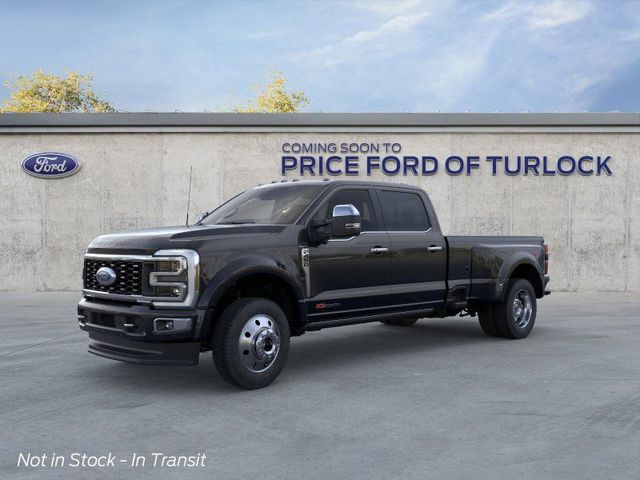 2024 Ford F-450 Platinum