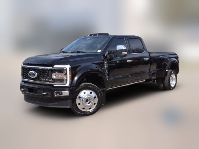 2024 Ford F-450 Platinum