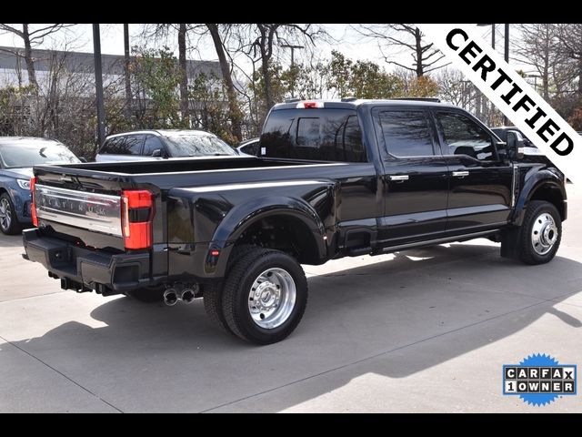 2024 Ford F-450 Platinum