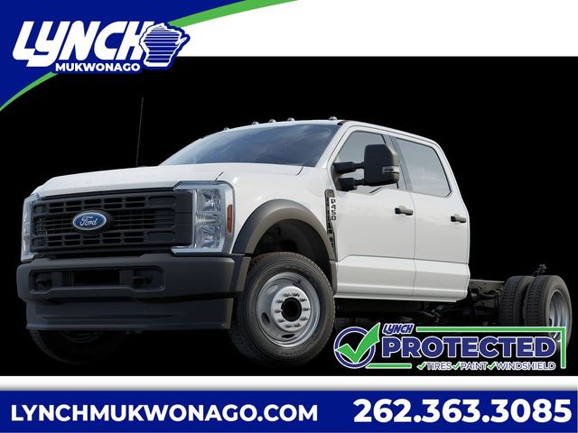 2024 Ford F-450 XL