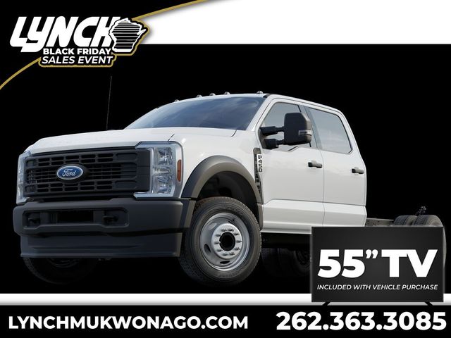 2024 Ford F-450 XL