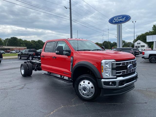 2024 Ford F-450 XLT