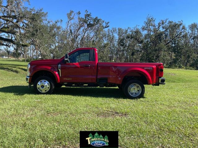 2024 Ford F-450 XLT