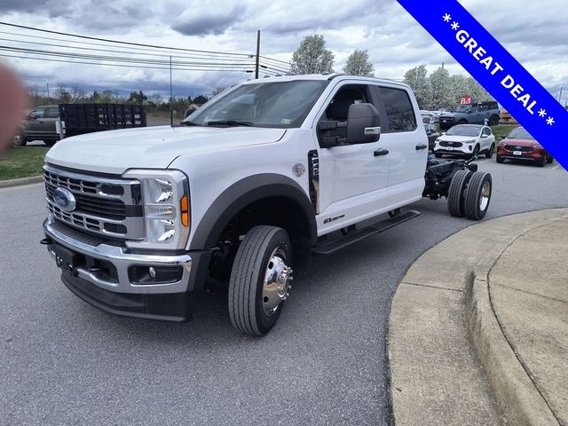 2024 Ford F-450 XL