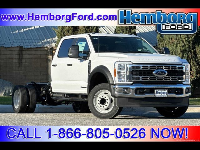 2024 Ford F-450 