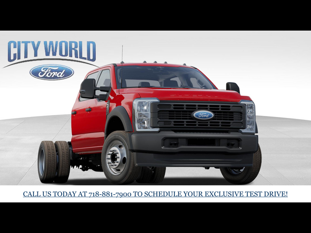 2024 Ford F-450 