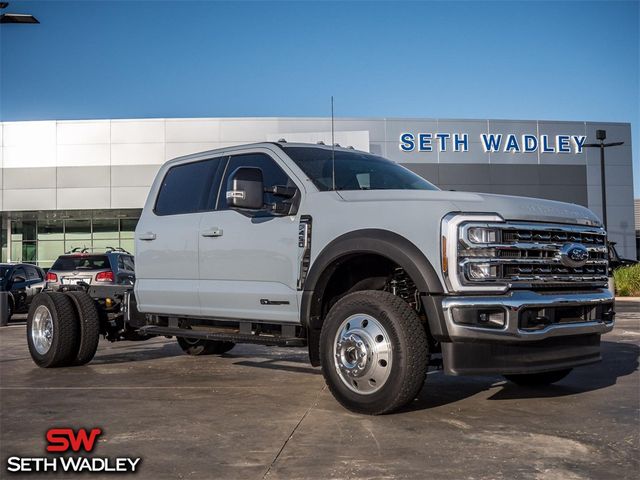 2024 Ford F-450 Lariat