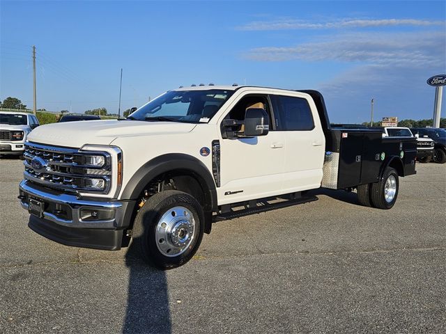 2024 Ford F-450 Lariat