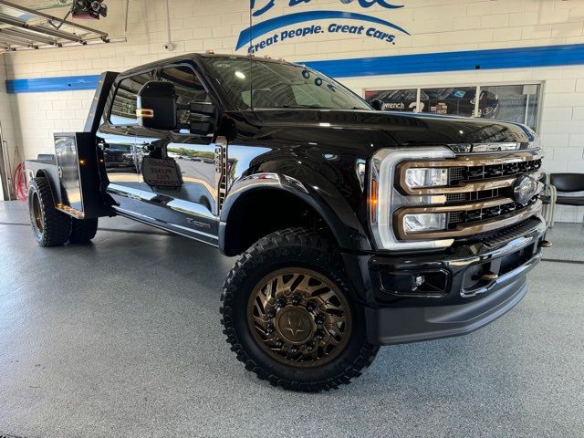 2024 Ford F-450 Lariat