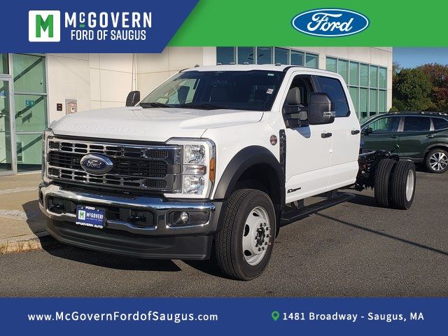 2024 Ford F-450 XL