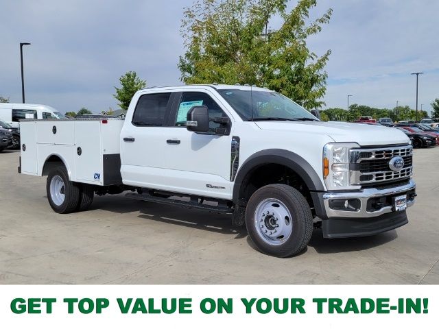 2024 Ford F-450 XL