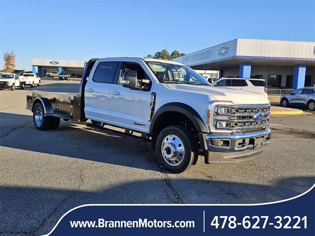 2024 Ford F-450 Lariat