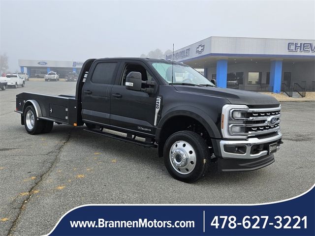 2024 Ford F-450 Lariat