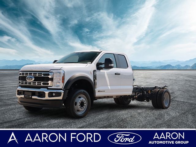 2024 Ford F-450 