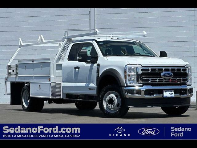 2024 Ford F-450 XL