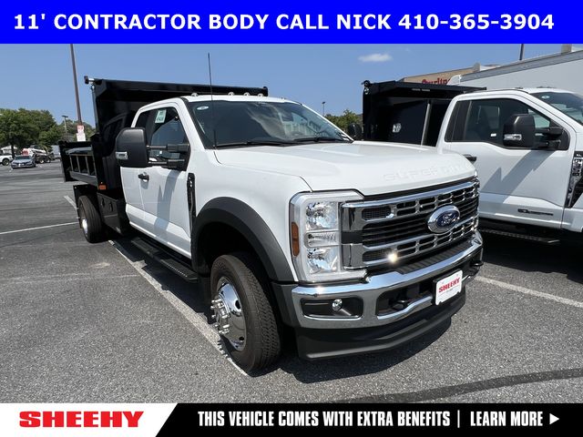 2024 Ford F-450 XL