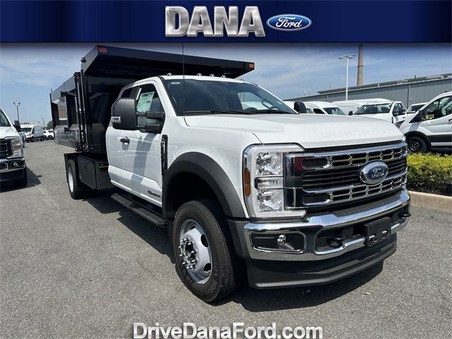 2024 Ford F-450 