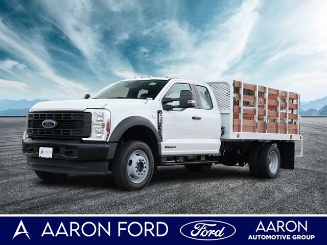 2024 Ford F-450 