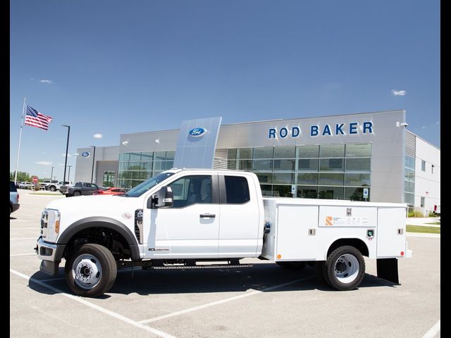 2024 Ford F-450 XL