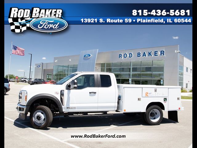 2024 Ford F-450 XL