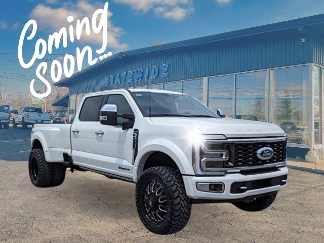 2024 Ford F-450 