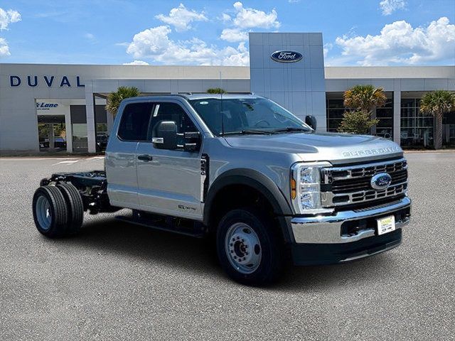 2024 Ford F-450 