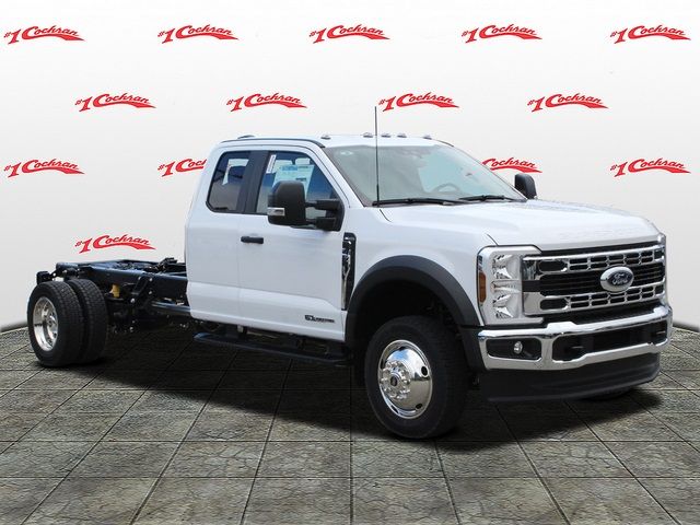 2024 Ford F-450 