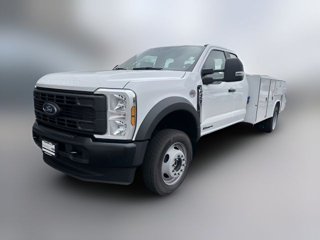 2024 Ford F-450 