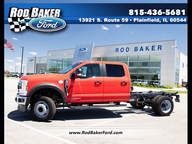 2024 Ford F-450 XL