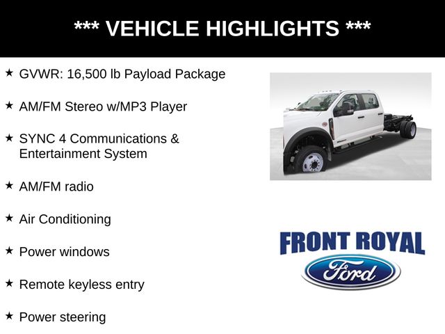 2024 Ford F-450 XL