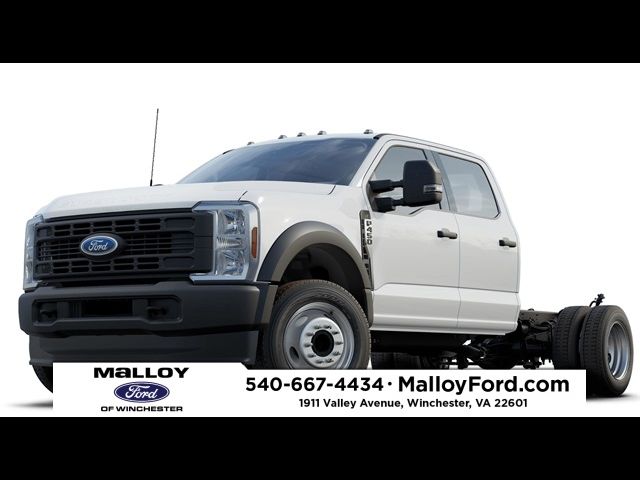 2024 Ford F-450 