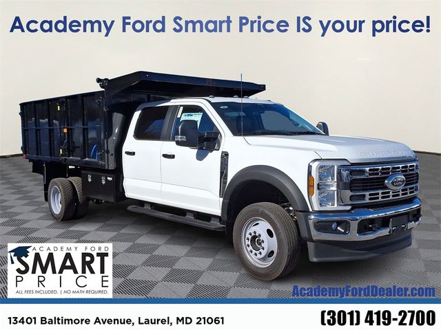 2024 Ford F-450 XL