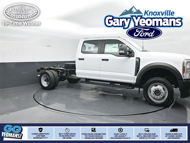 2024 Ford F-450 XL