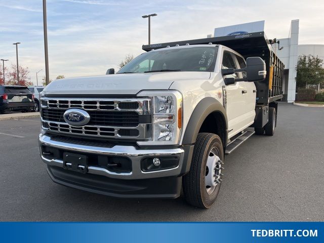 2024 Ford F-450 XL