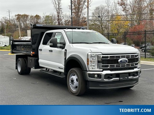 2024 Ford F-450 