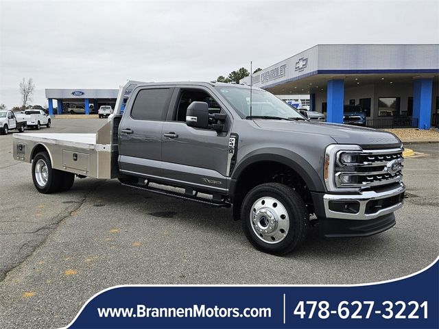 2024 Ford F-450 Lariat