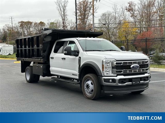 2024 Ford F-450 