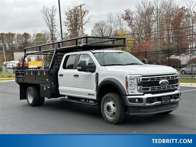 2024 Ford F-450 