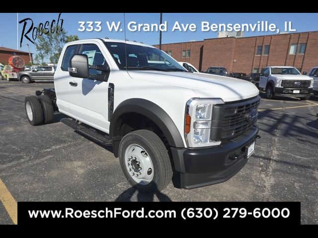 2024 Ford F-450 XL