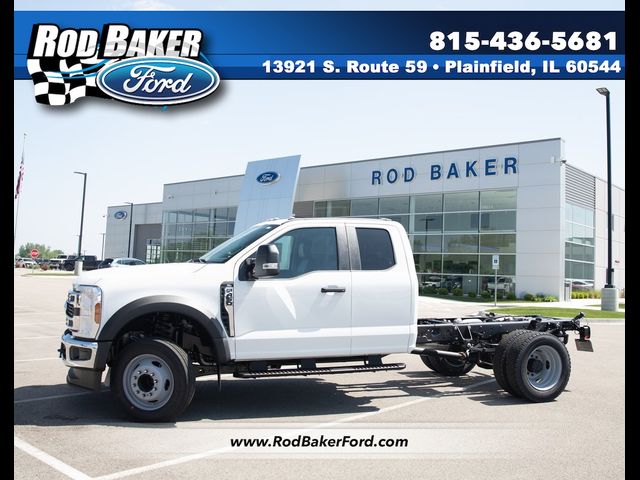 2024 Ford F-450 XL