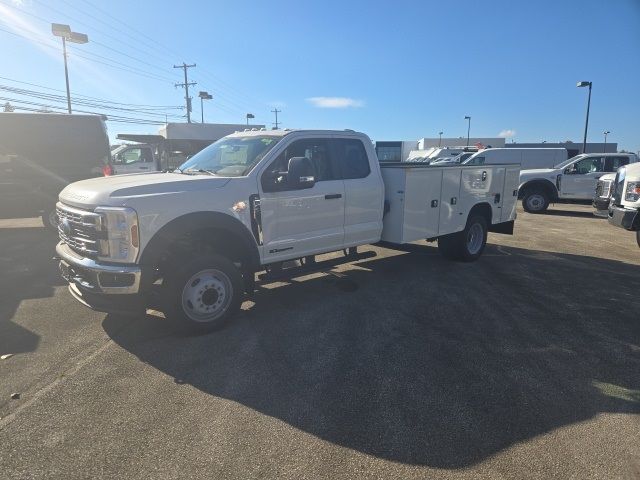 2024 Ford F-450 