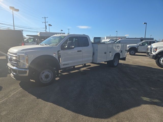 2024 Ford F-450 