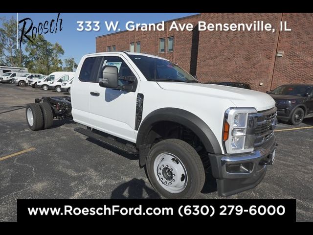 2024 Ford F-450 XL