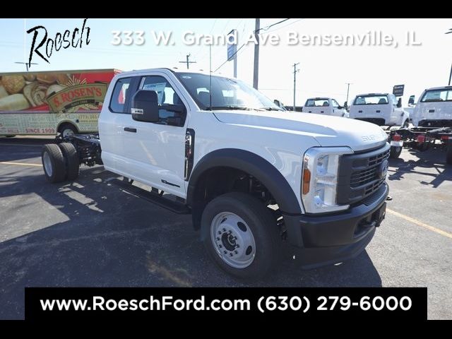 2024 Ford F-450 XL